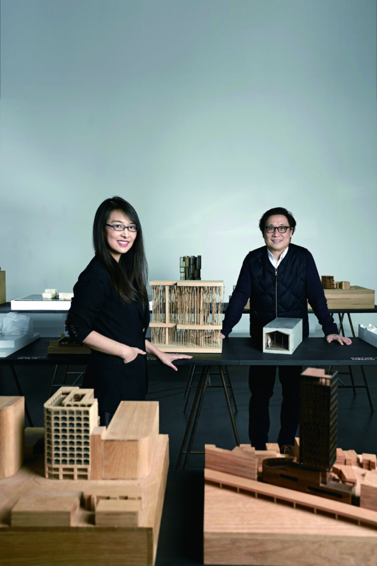 새로운 중국의 디자인 기수 네리앤드후(Neri&Hu)