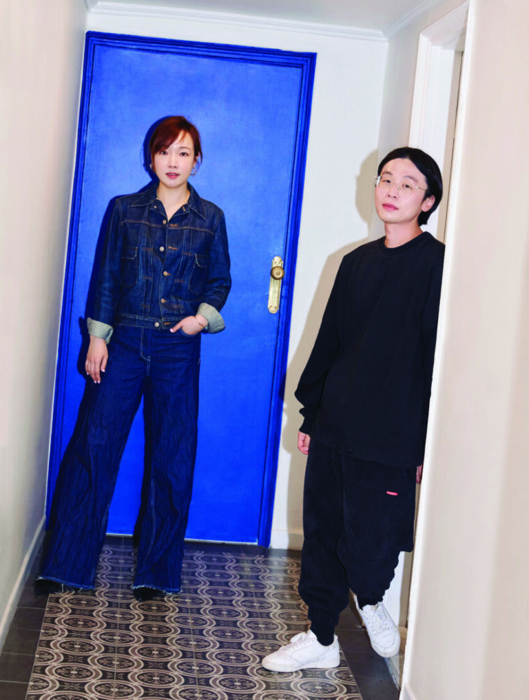 특별한 외식 경험을 만드는 감각적 공간, 코발트 스튜디오 김세미 · 이수정