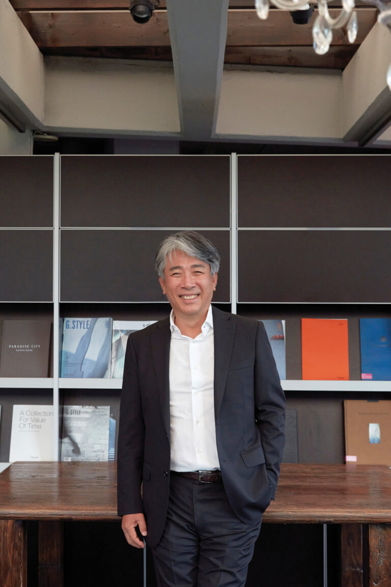 간삼건축 김태집 대표