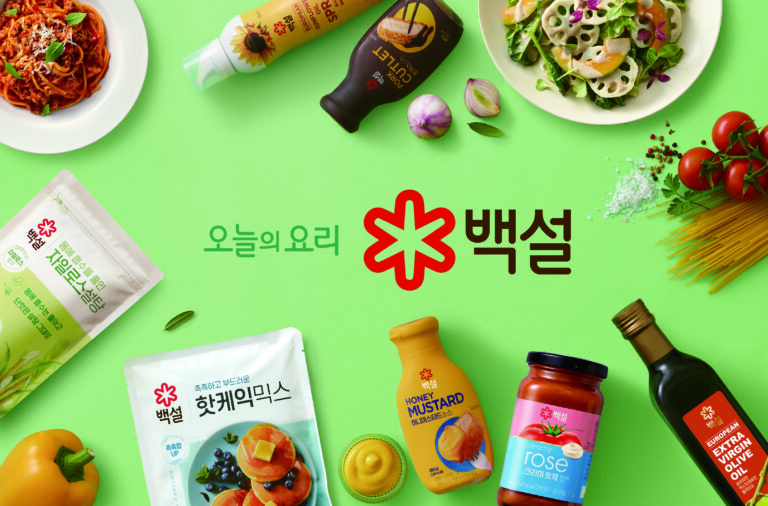 백설 비주얼 아이덴티티 리뉴얼 프로젝트