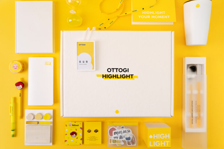 오직 오뚜기만 가능한 환영 인사, 온보딩 키트