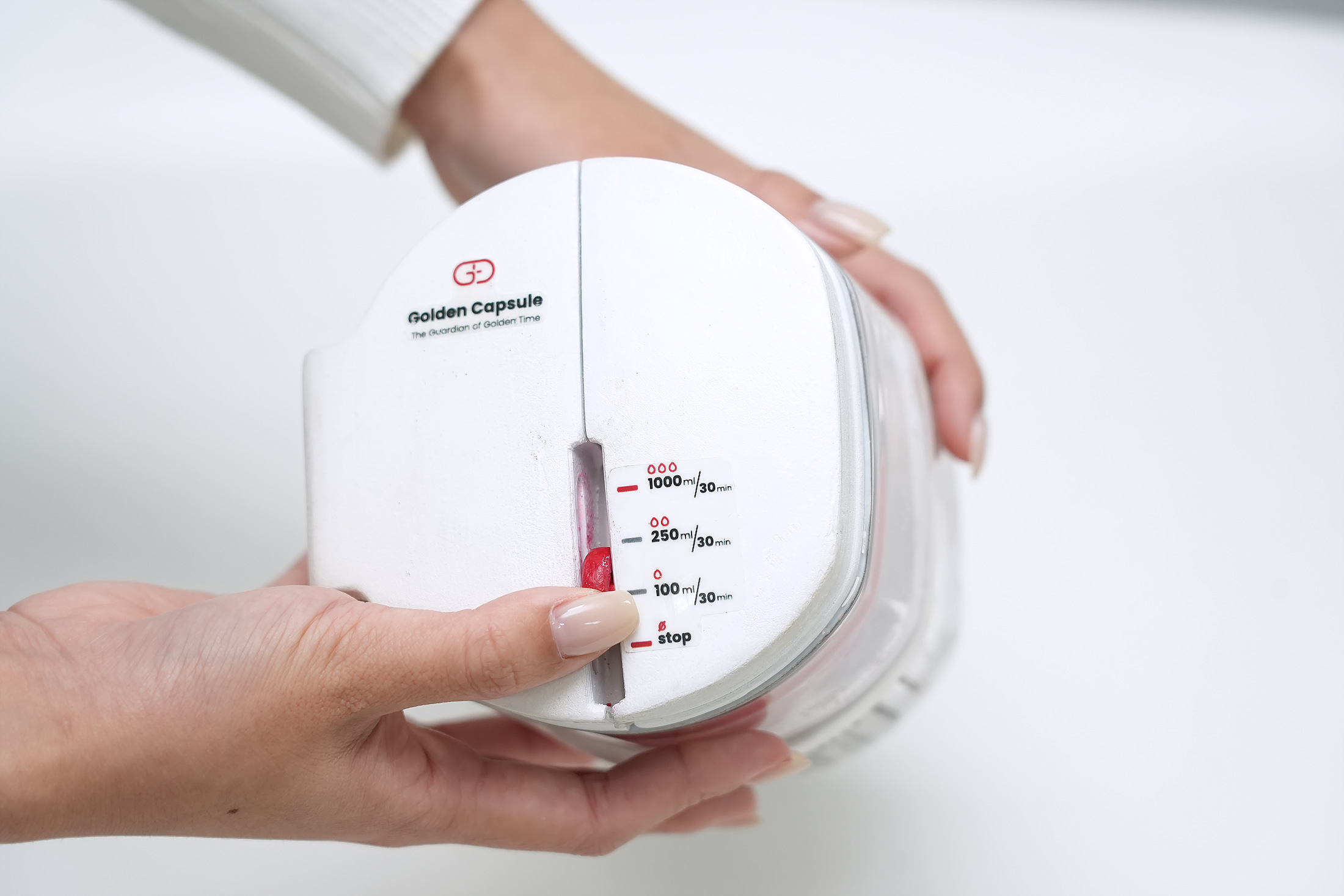 골든 캡슐, 2023 제임스 다이슨 어워드 국제전 우승 3 AAA05600a