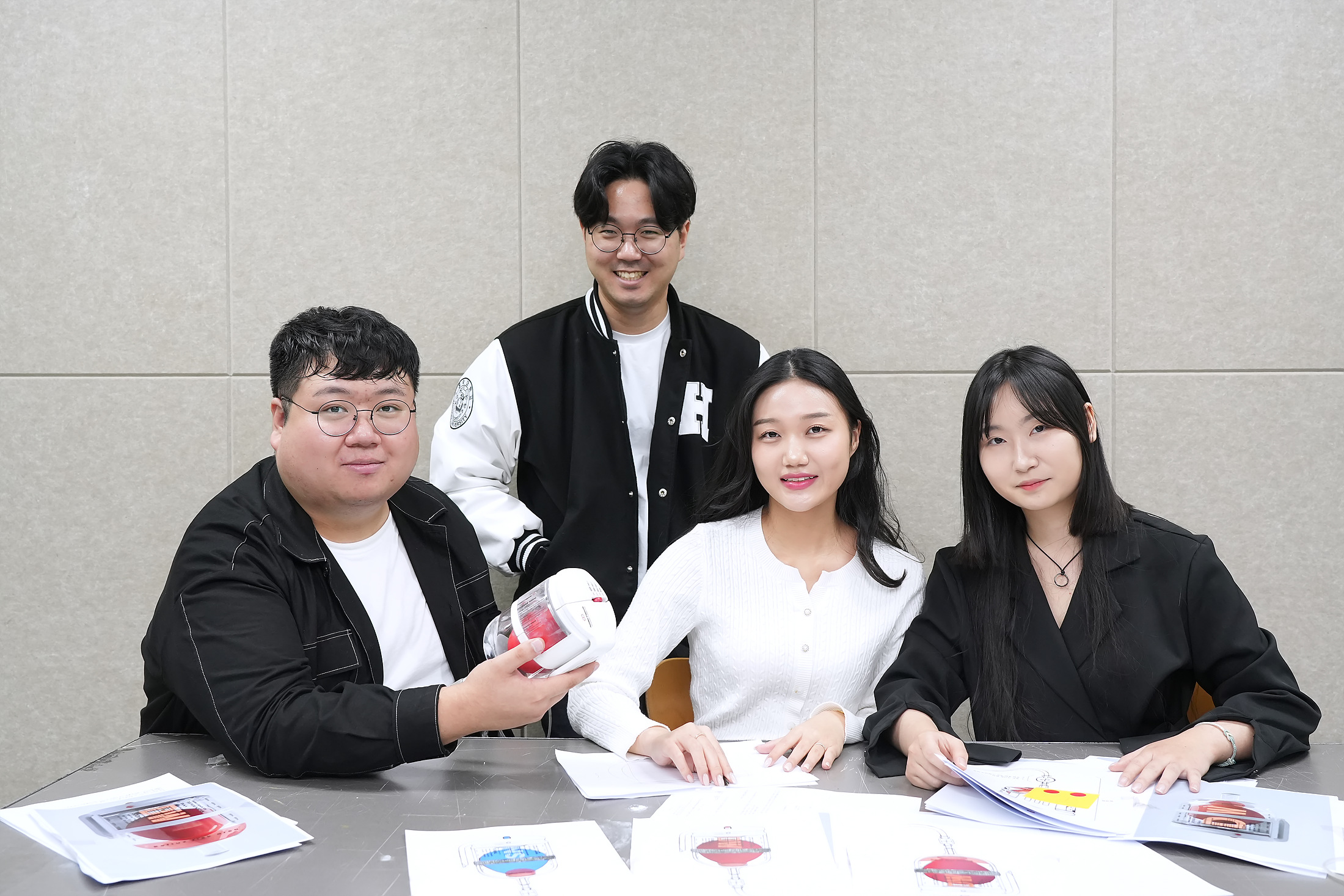 골든 캡슐, 2023 제임스 다이슨 어워드 국제전 우승 4 AAA05794a