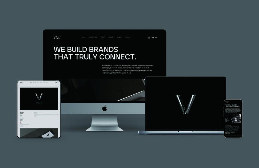 [iF 디자인 어워드 2023 수상작] YNL Design