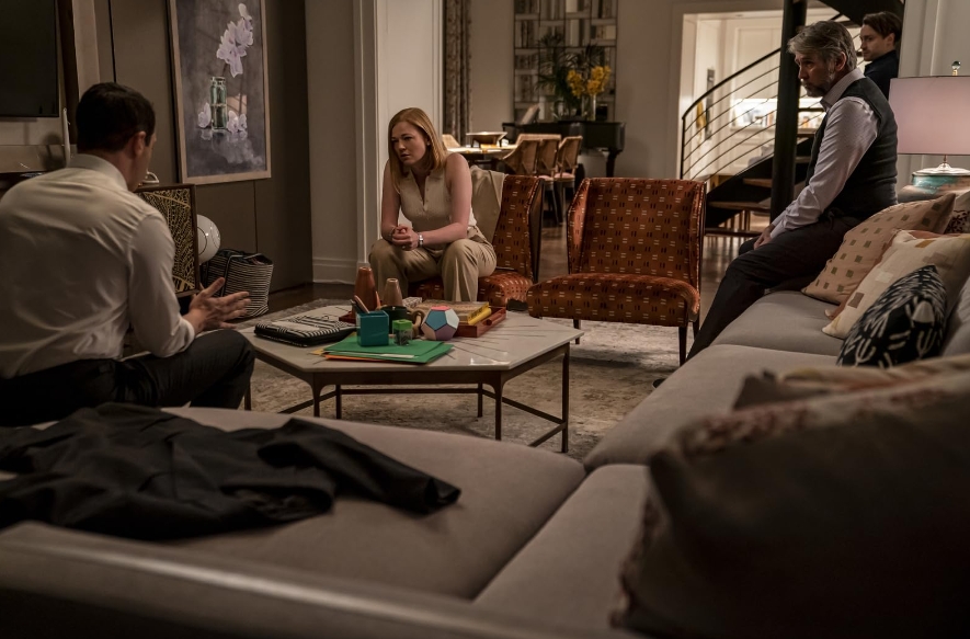 미드 ‘석세션’ 속 ‘조용한 럭셔리’ 인테리어란? 3 warner bros 3