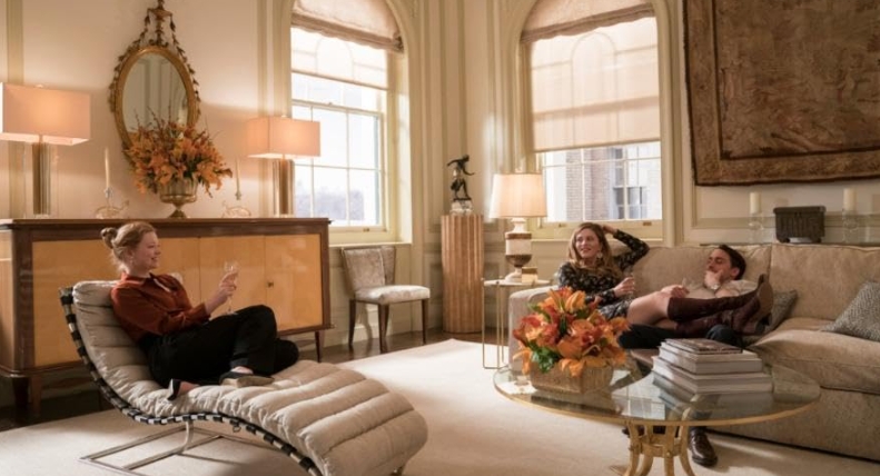 미드 ‘석세션’ 속 ‘조용한 럭셔리’ 인테리어란? 5 warner bros 5