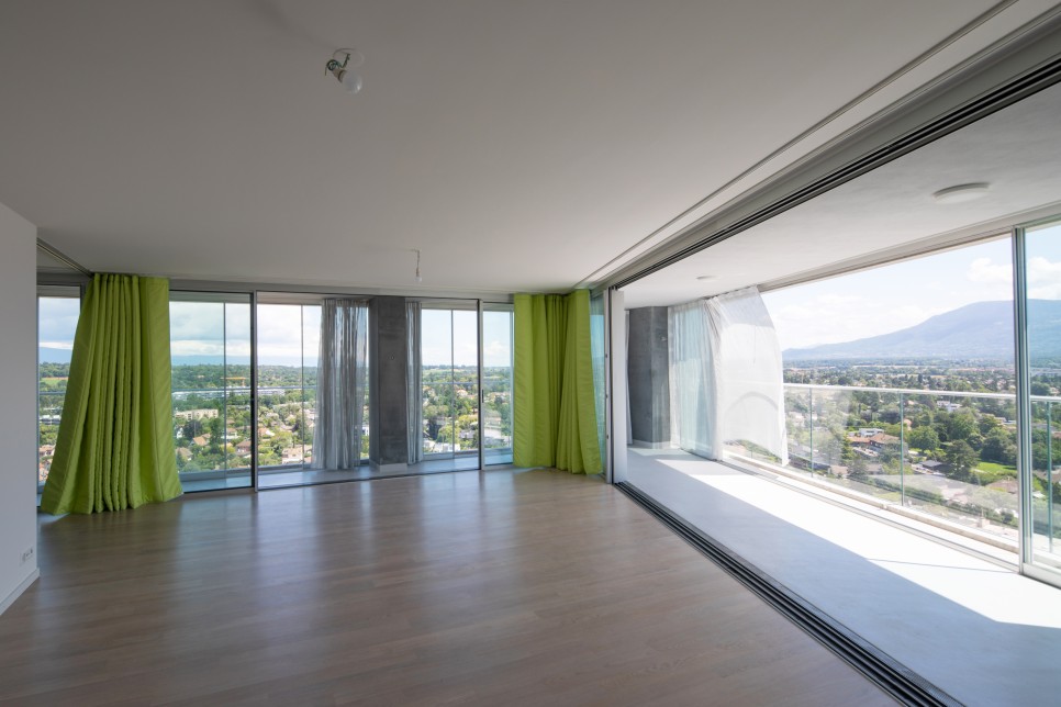 Residential and Office Building 3