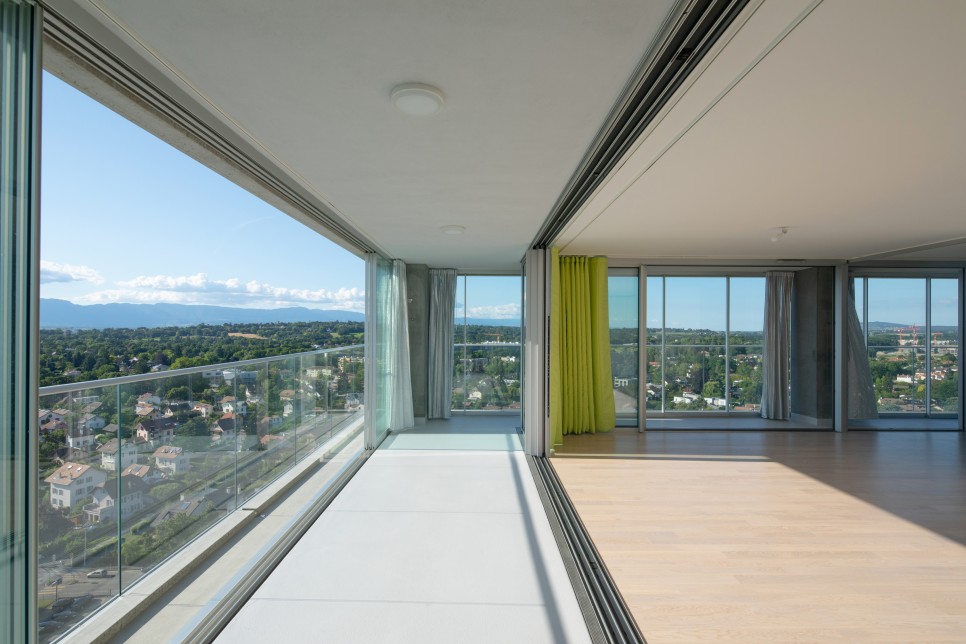 Residential and Office Building 2