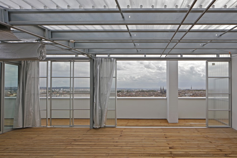 Transformation of G H I Buildings 4