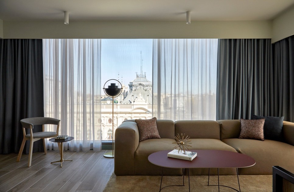 Lodz Poland Design Hotel