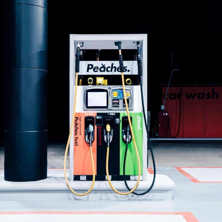 주유소 사업에 뛰어든 ‘피치스’, 그 이유는?