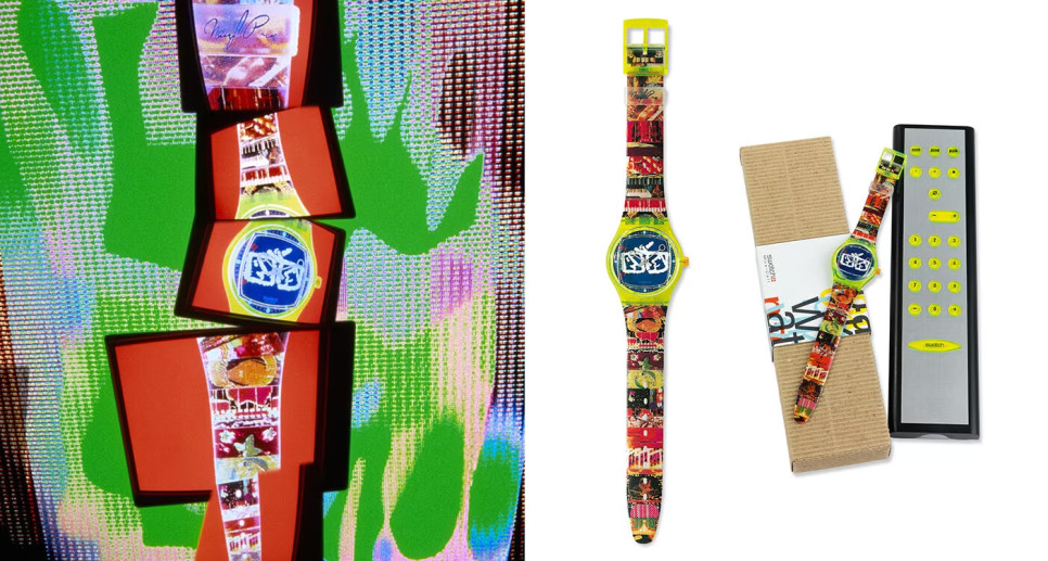 손목에서 만나는 거장의 작품들 28 29