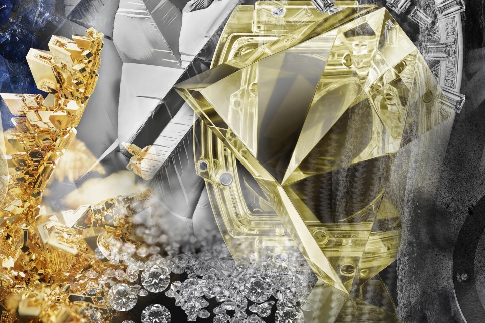 손목에서 만나는 거장의 작품들 12 12