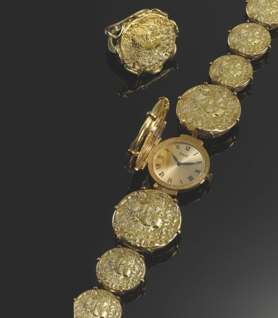 손목에서 만나는 거장의 작품들 4 06 1