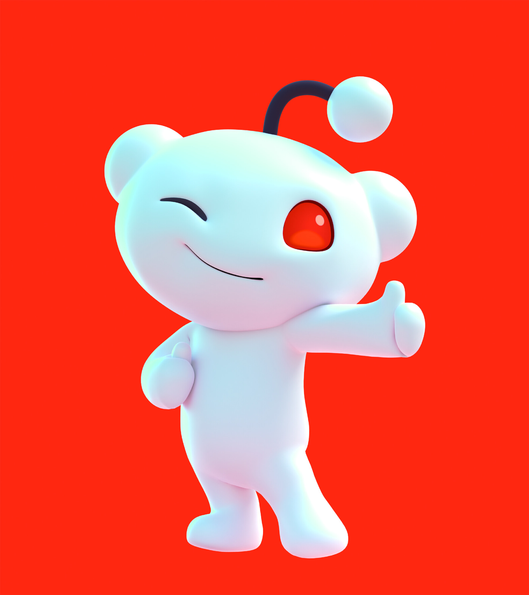 레딧 리브랜딩 프로젝트 4 03 Reddit PressRelease Snoo Expressions 1 1