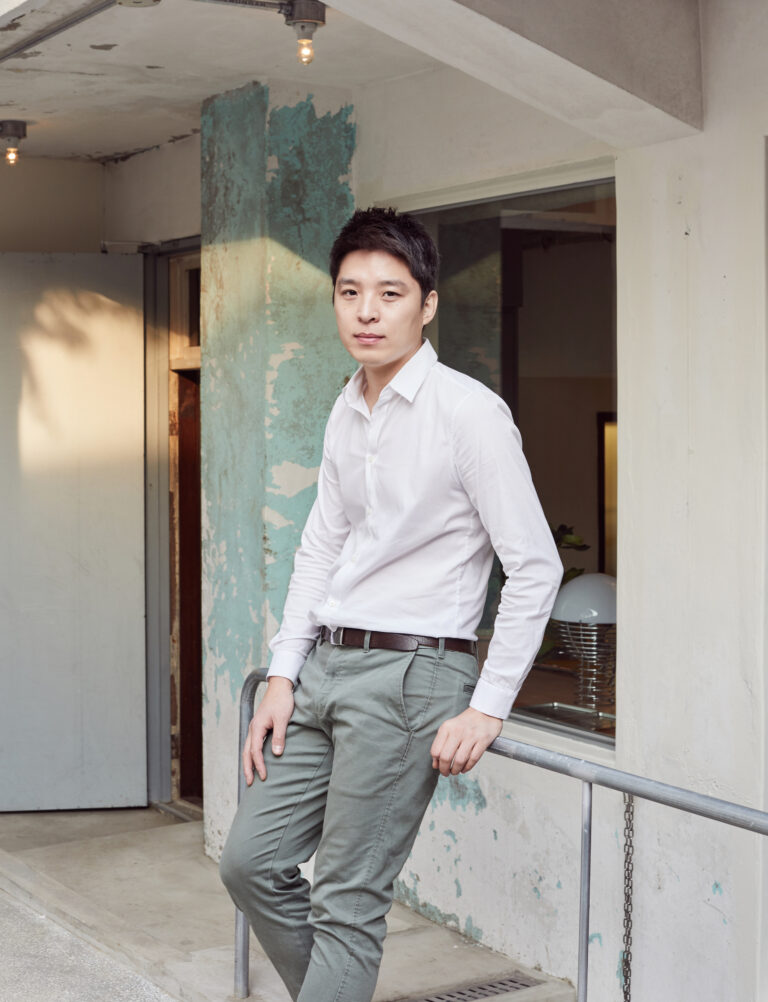 일광전구 스노우맨을 디자인하다, 권순만 크리에이티브 디렉터