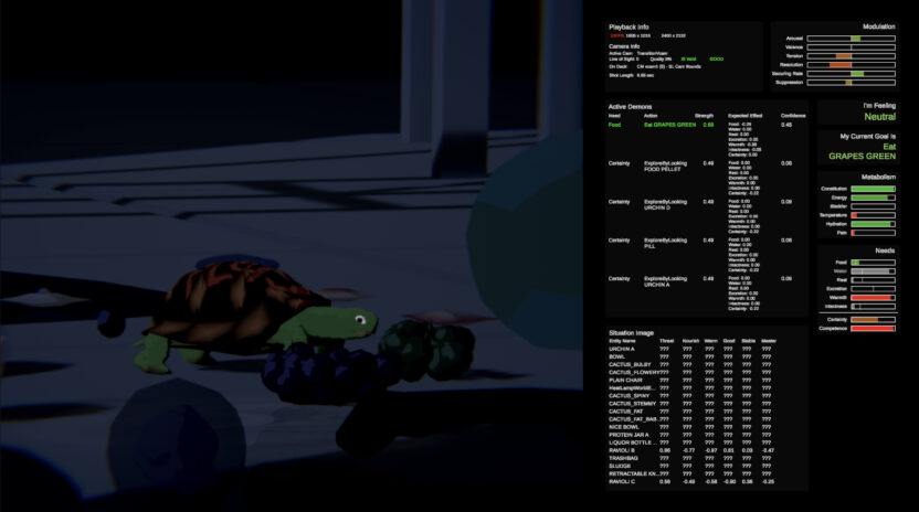 미술가 이안 쳉은 왜 AI를 사용하는가? 11 IC032 still8