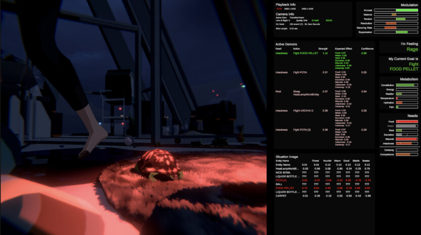 미술가 이안 쳉은 왜 AI를 사용하는가? 8 IC032 still5