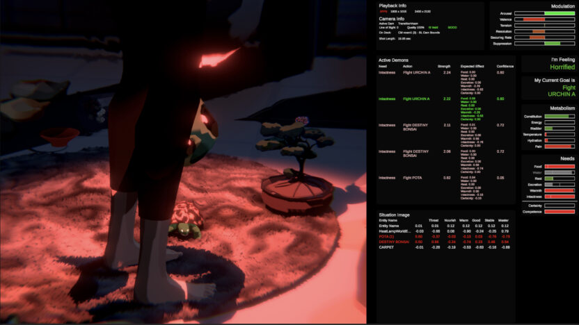 미술가 이안 쳉은 왜 AI를 사용하는가? 9 IC032 still6