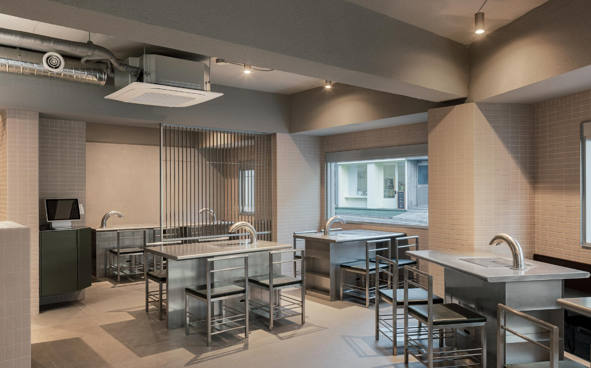 미식과 함께 좋은 기억을 담는 공간, 녹 2 3 1