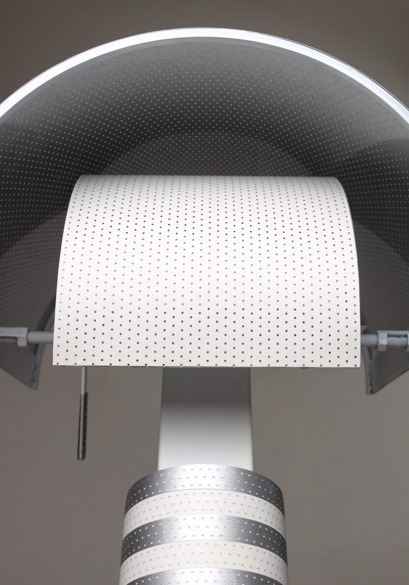 Homage to Shogun table lamp6