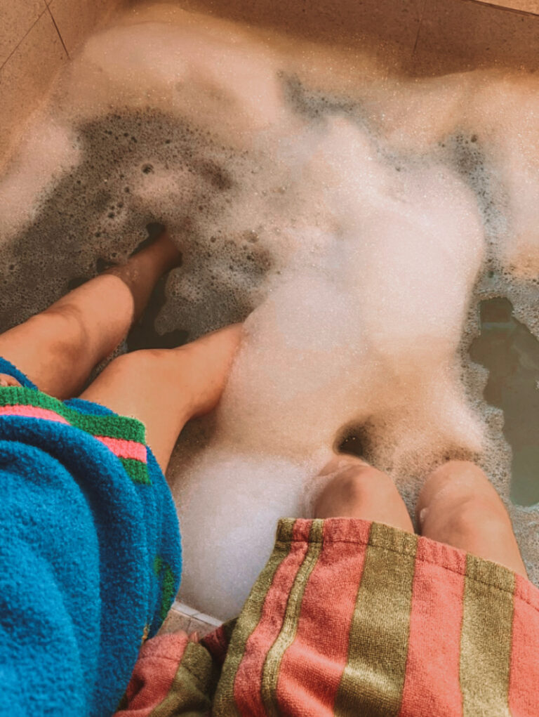 “프라이빗 욕조를 빌려드립니다”, 위크엔더스 바쓰 ②