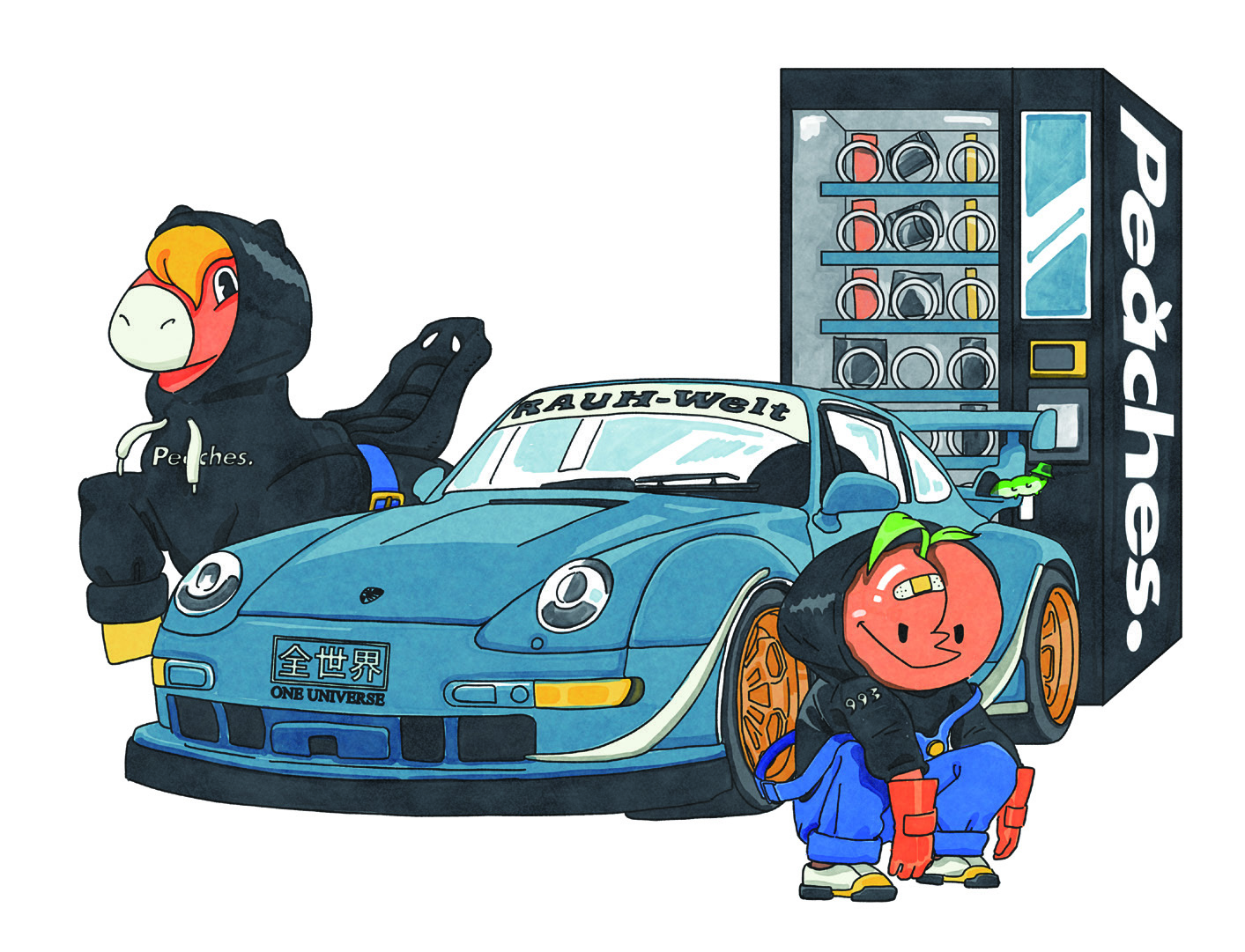 피치스 여인택 대표 6 03 9