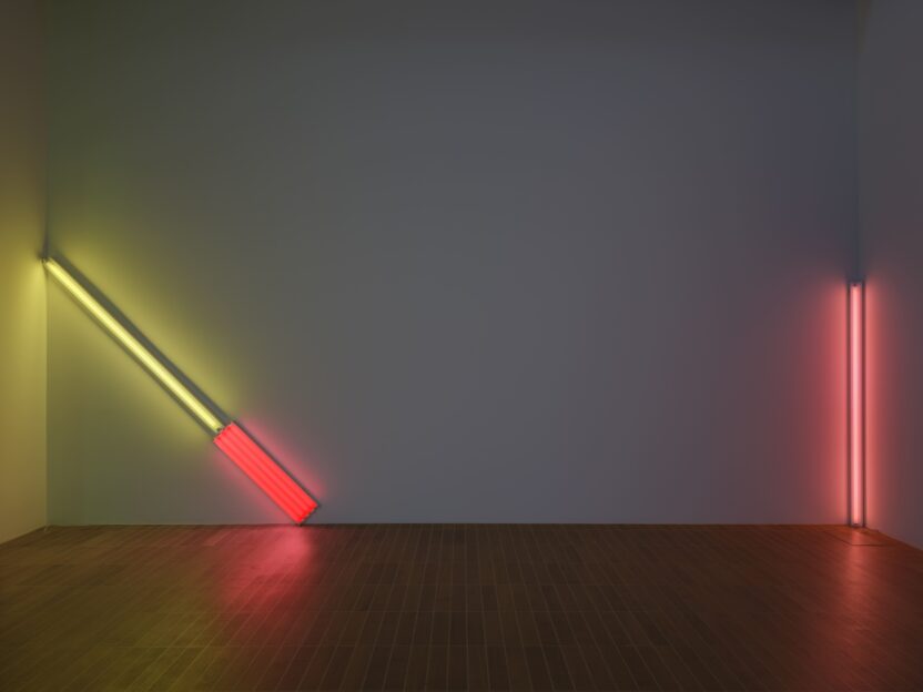 형광등이 빛의 예술이 되기까지 11 6 min 3