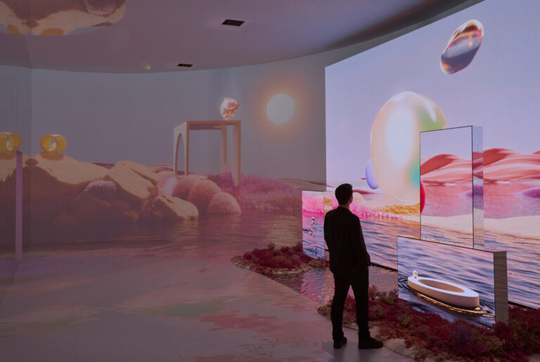 2024 밀라노 디자인위크에서 만난 삼성전자의 ‘공존의 미래’