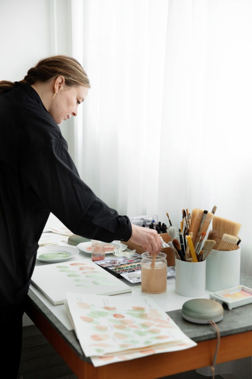 CECILIE MANZ PORTRAIT PHOTO CREDITS JEPPE SORENSEN