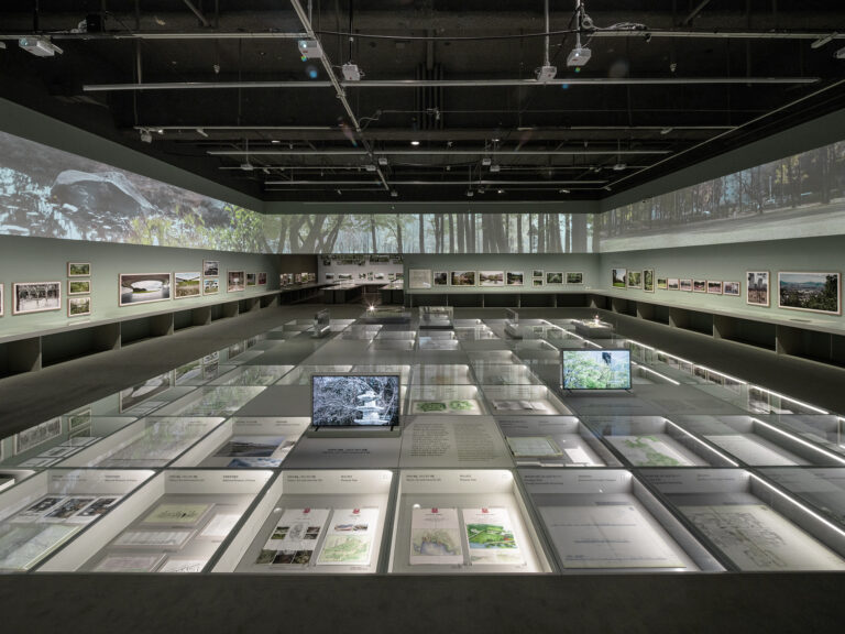 미술관에서 만난 한국 1세대 조경가