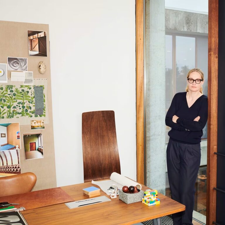 프리츠한센의 150년 디자인 헤리티지, 크리에이티브 디렉터 마리 루이스 회스트보