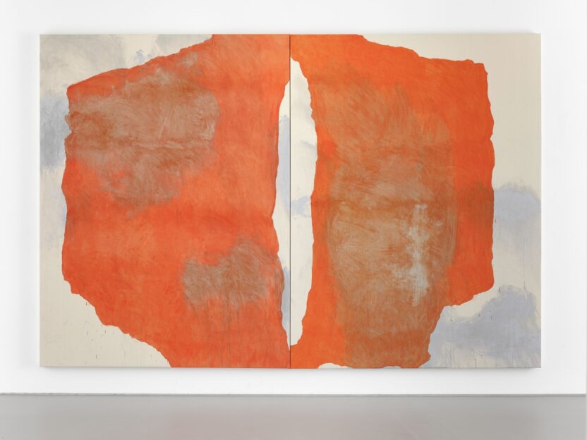 ArtBusan2024 %EC%97%90%ED%94%84%EB%A0%88%EB%AF%B8%EB%94%94%EC%8A%A4 Tony Just %ED%86%A0%EB%8B%88 %EC%A0%80%EC%8A%A4%ED%8A%B8 I call them joy 2023 graphite acrylic on canvas 260 x 195 x 5 cm each