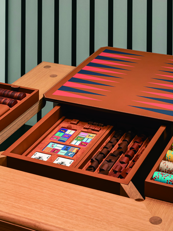 2021 에르메스 홈 컬렉션, 한국에 오다 3 211125000001412 O