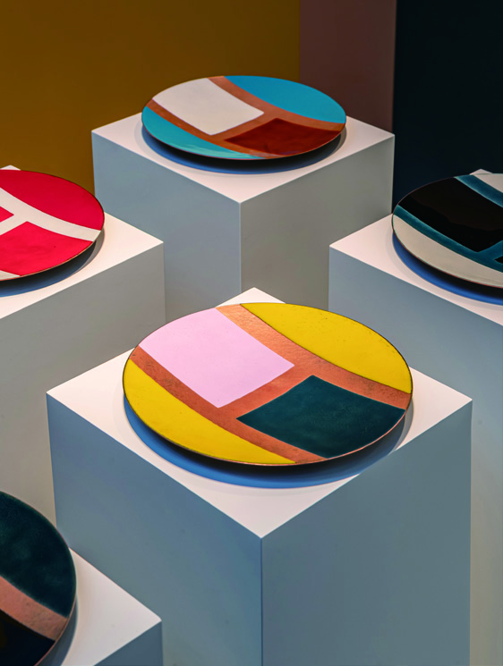 2021 에르메스 홈 컬렉션, 한국에 오다 1 211125000001413 O