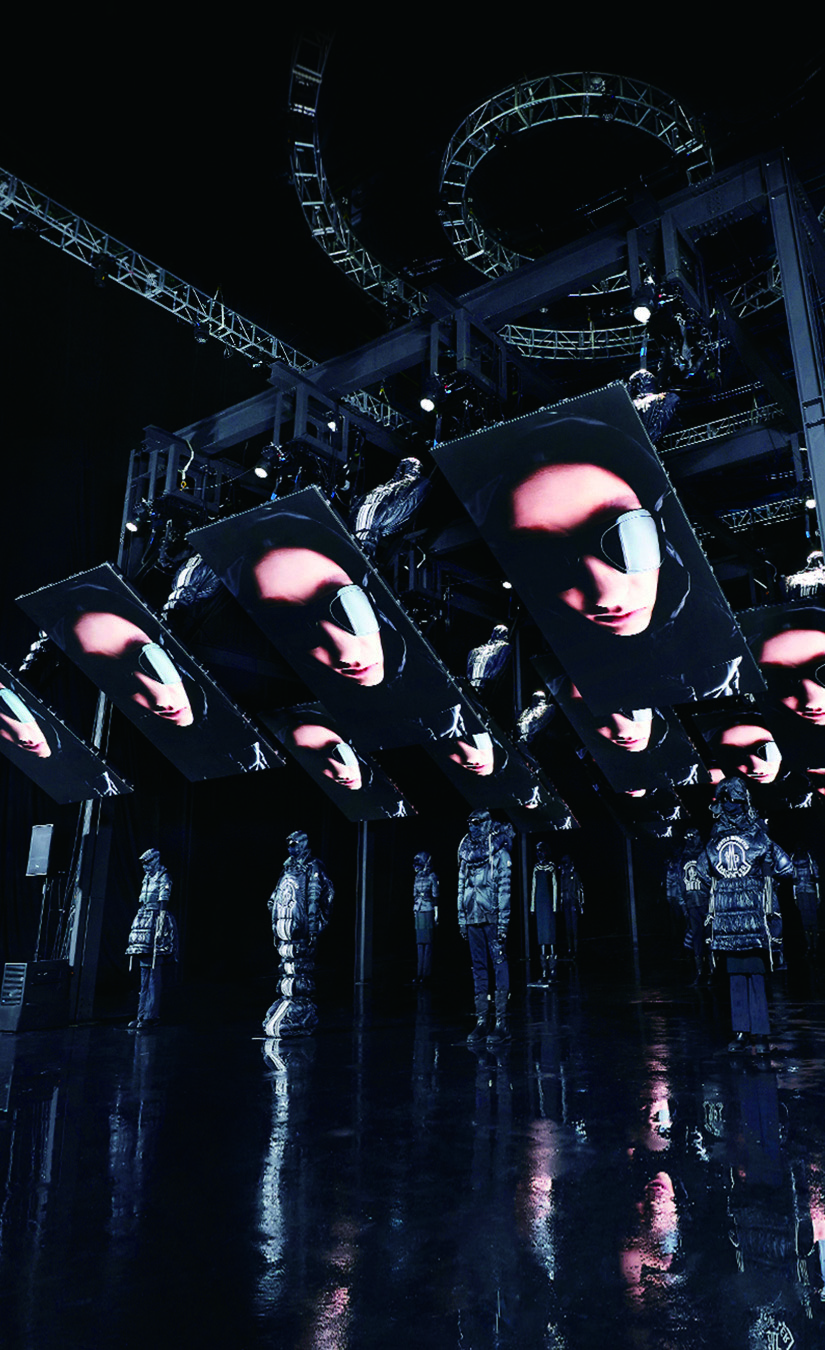 젠틀몬스터의 LCD 선글라스, 디지털 세상을 고찰하다 1 211026000000522 O