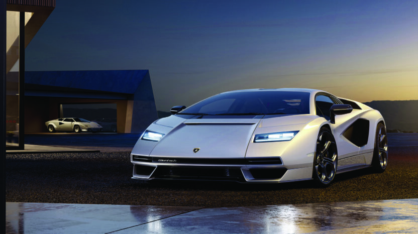 람보르기니 쿤타치, 전설의 귀환 3 210825000000339 O