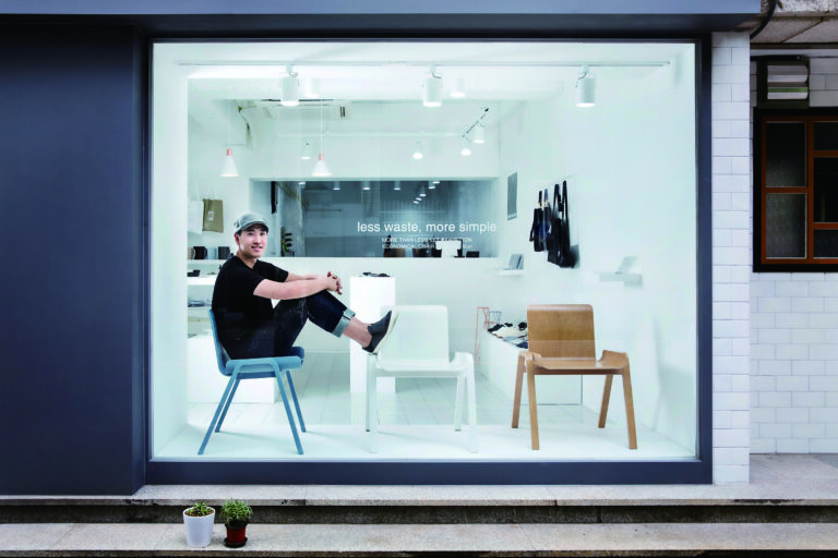 디자인으로 문화를 만드는 이야기꾼, 문승지 디자이너