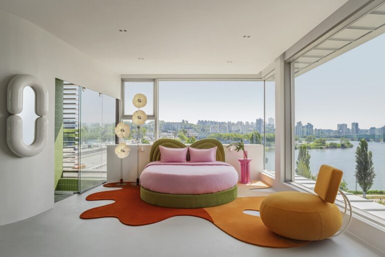 에어비앤비와 서울시의 만남, ‘스카이 스위트’