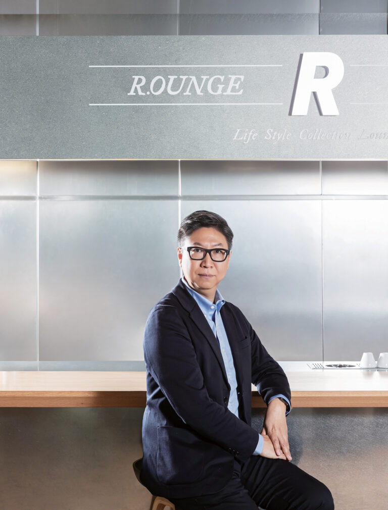 공간으로 말하는 기획자, 최원석 프로젝트 렌트 대표