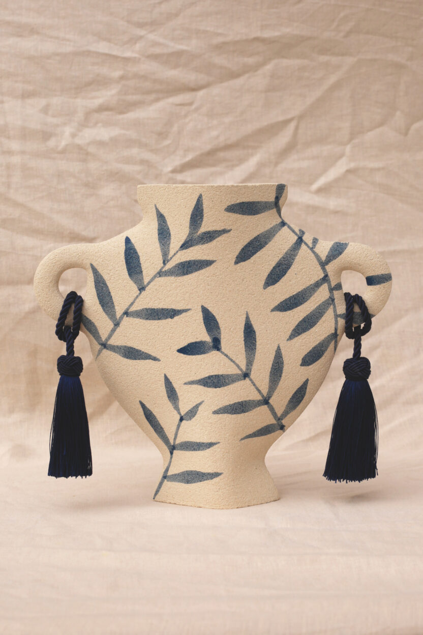 세라믹에 스민 물감의 잔흔, 이니세라믹 11 Artwork Image 10