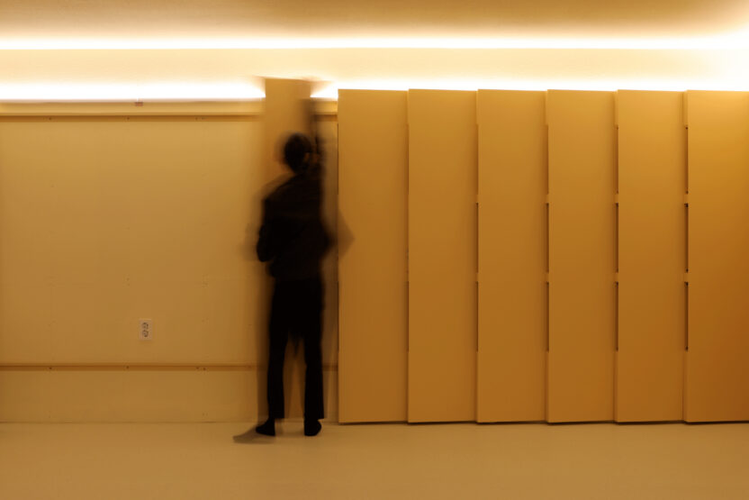 UW 5 Modular Wall System