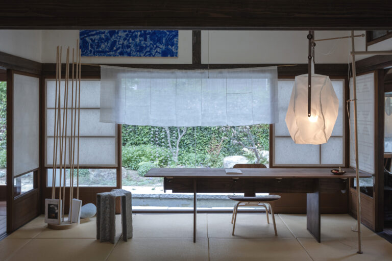 100년 가옥 오초량에서 만난 〈에디터갑의 집〉