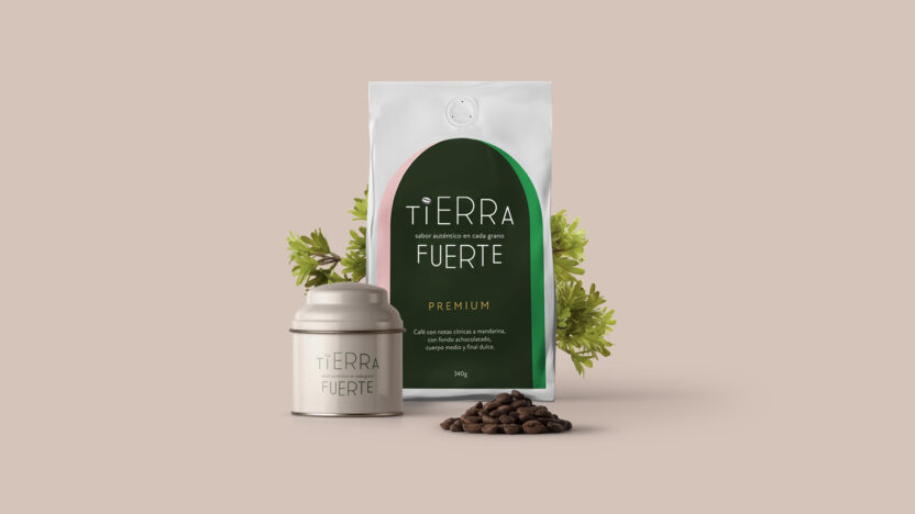 페루 스페셜티 커피 브랜드 ‘티에라 푸에르테(Tierra Fuerte)’ 프로젝트