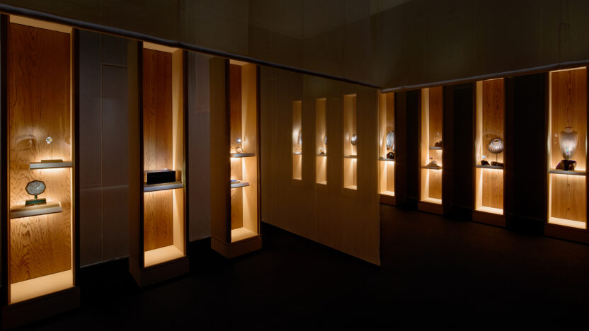 %EA%B9%8C%EB%A5%B4%EB%9D%A0%EC%97%90 %EC%8B%9C%EA%B0%84%EC%9D%98 %EA%B2%B0%EC%A0%95 %EC%A0%84%EC%8B%9C %EC%B1%95%ED%84%B0 1 %C2%A9Cartier %C2%A9Victor Picon