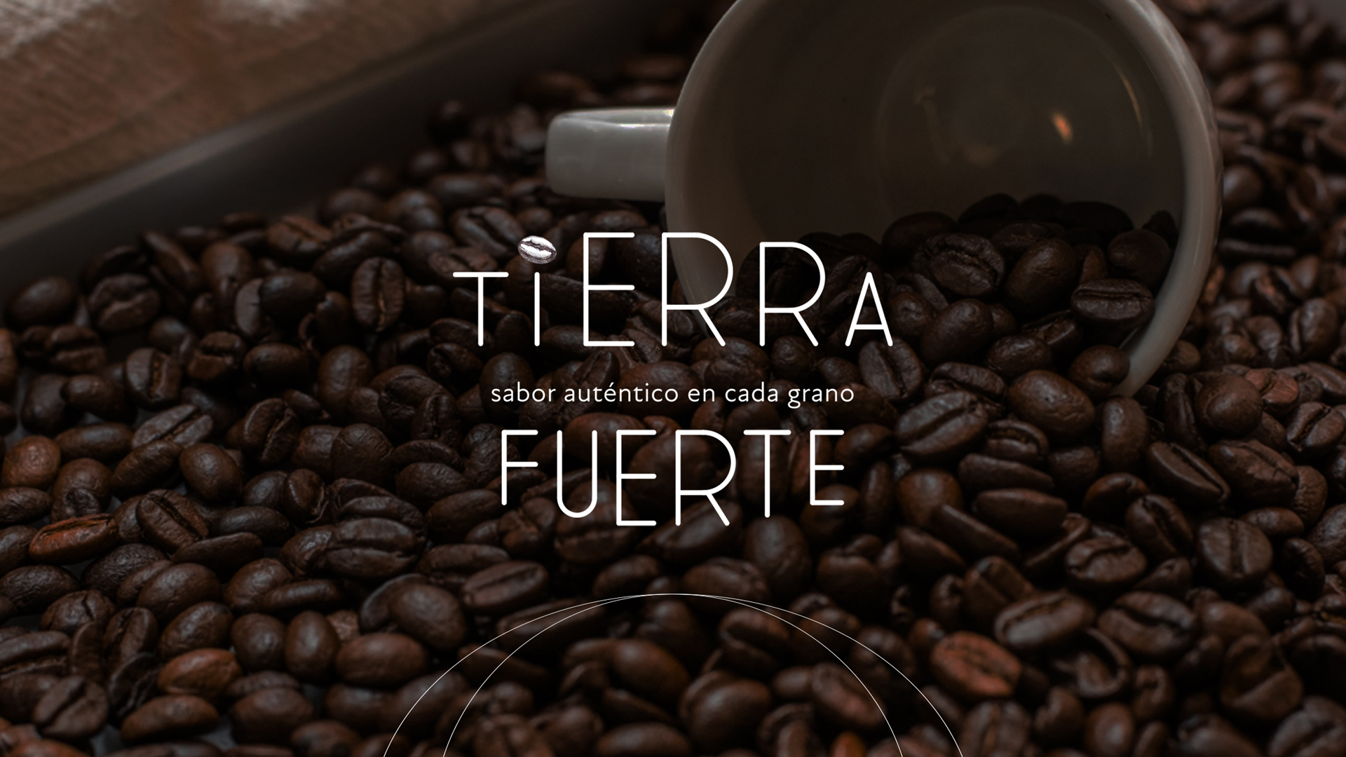 Peruvian Coffee Brand Project 03