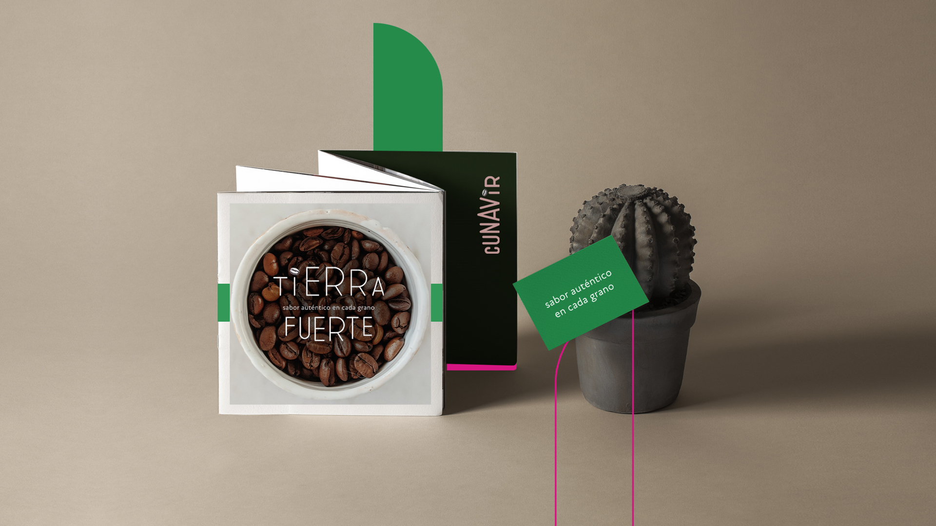 Peruvian Coffee Brand Project 06