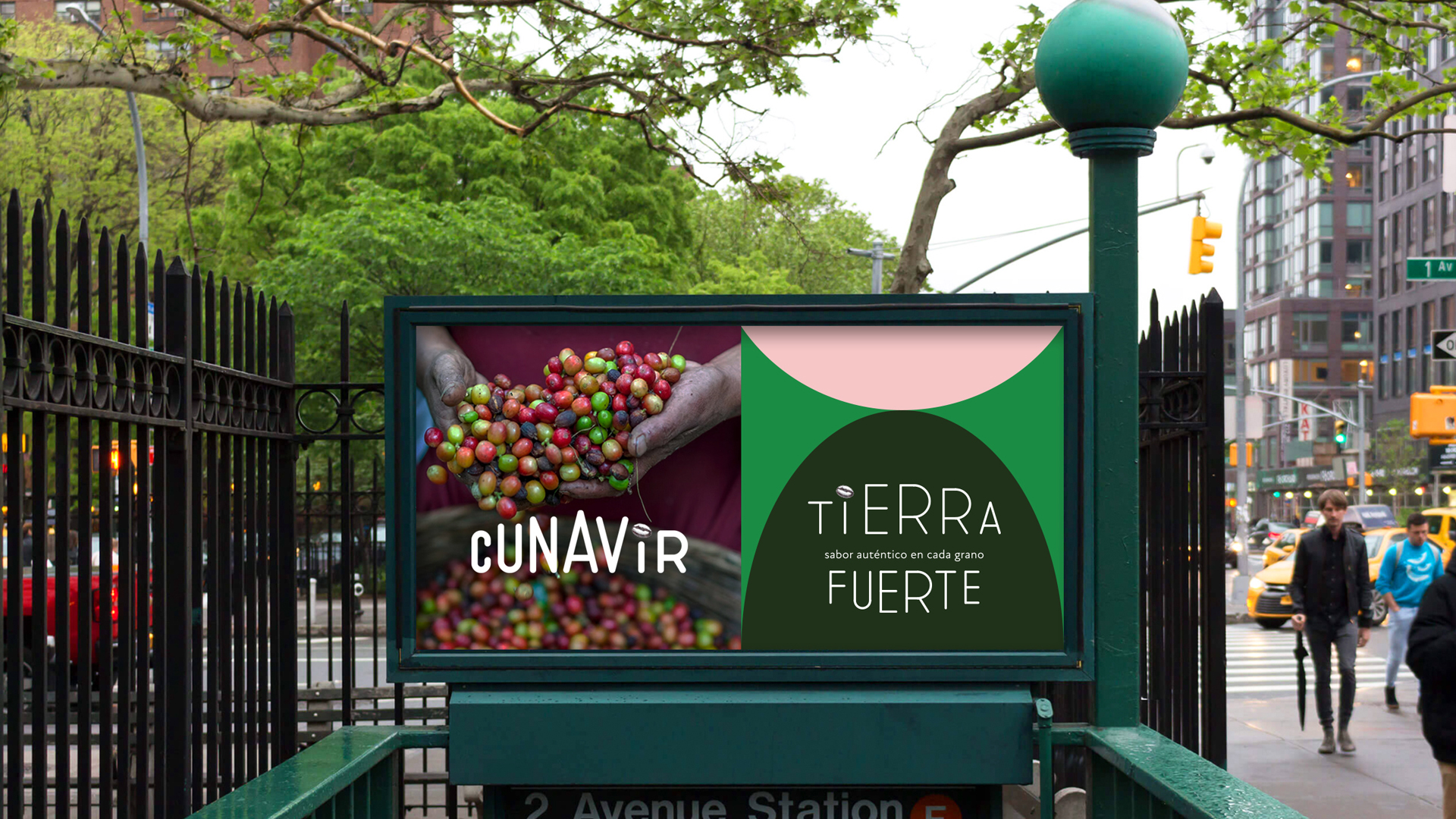 Peruvian Coffee Brand Project 07