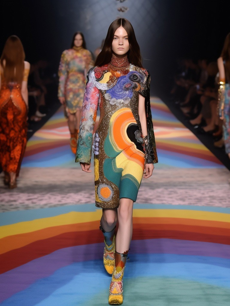 패션 업계가 AI를 활용하는 방법