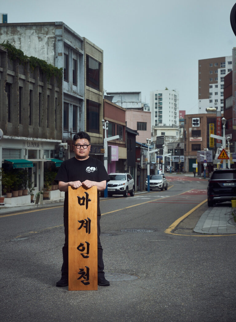 개항로프로젝트 이창길 대표